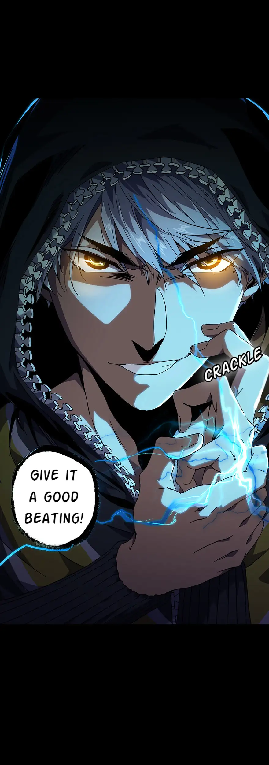 The Elephant is Invisible - Episode 1 - read scene 78