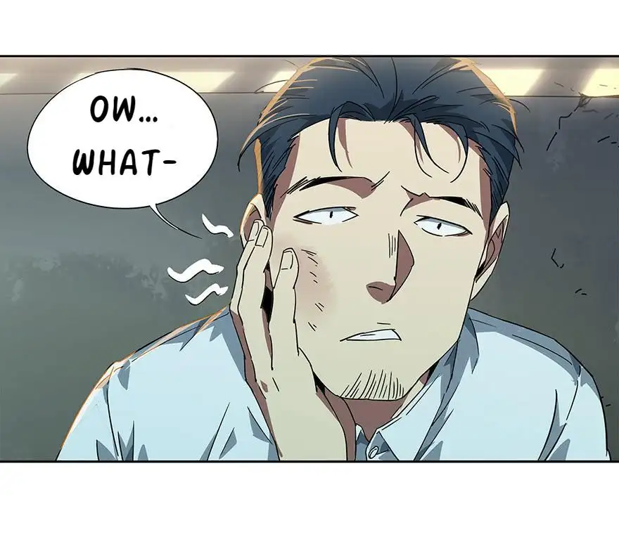 The Elephant is Invisible - Episode 1 - read scene 38