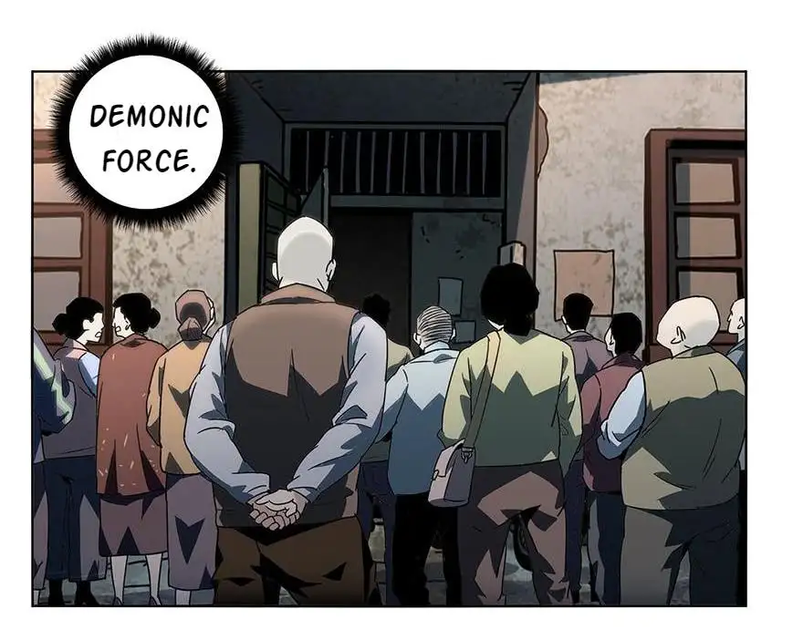 The Elephant is Invisible - Episode 1 - read scene 50