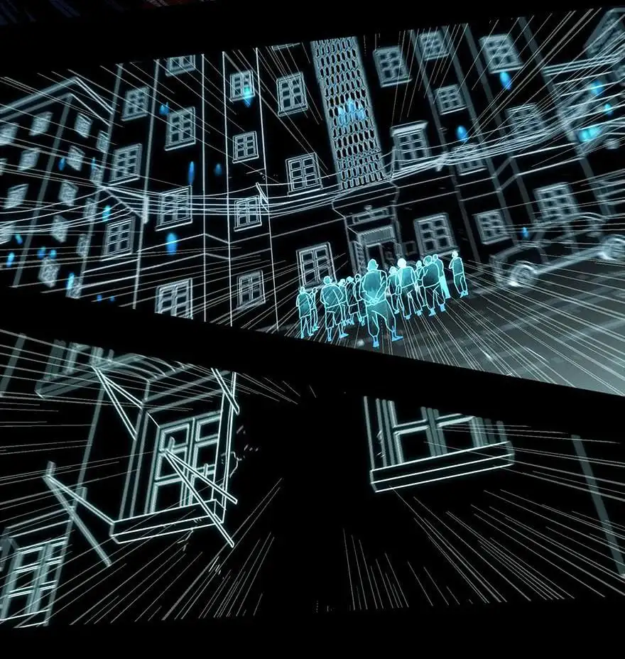 The Elephant is Invisible - Episode 1 - read scene 56