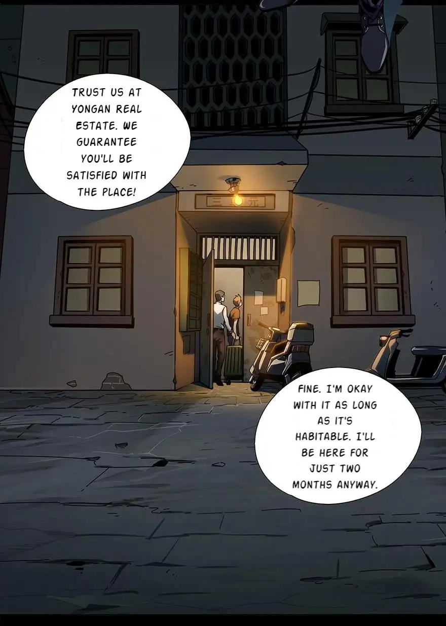 The Elephant is Invisible - Episode 1 - read scene 5