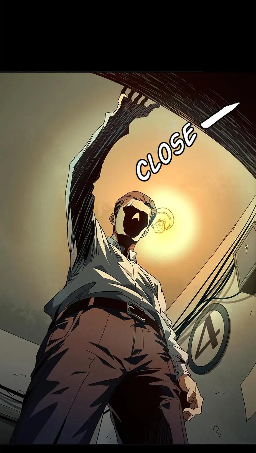 The Elephant is Invisible - Episode 1 - read scene 12