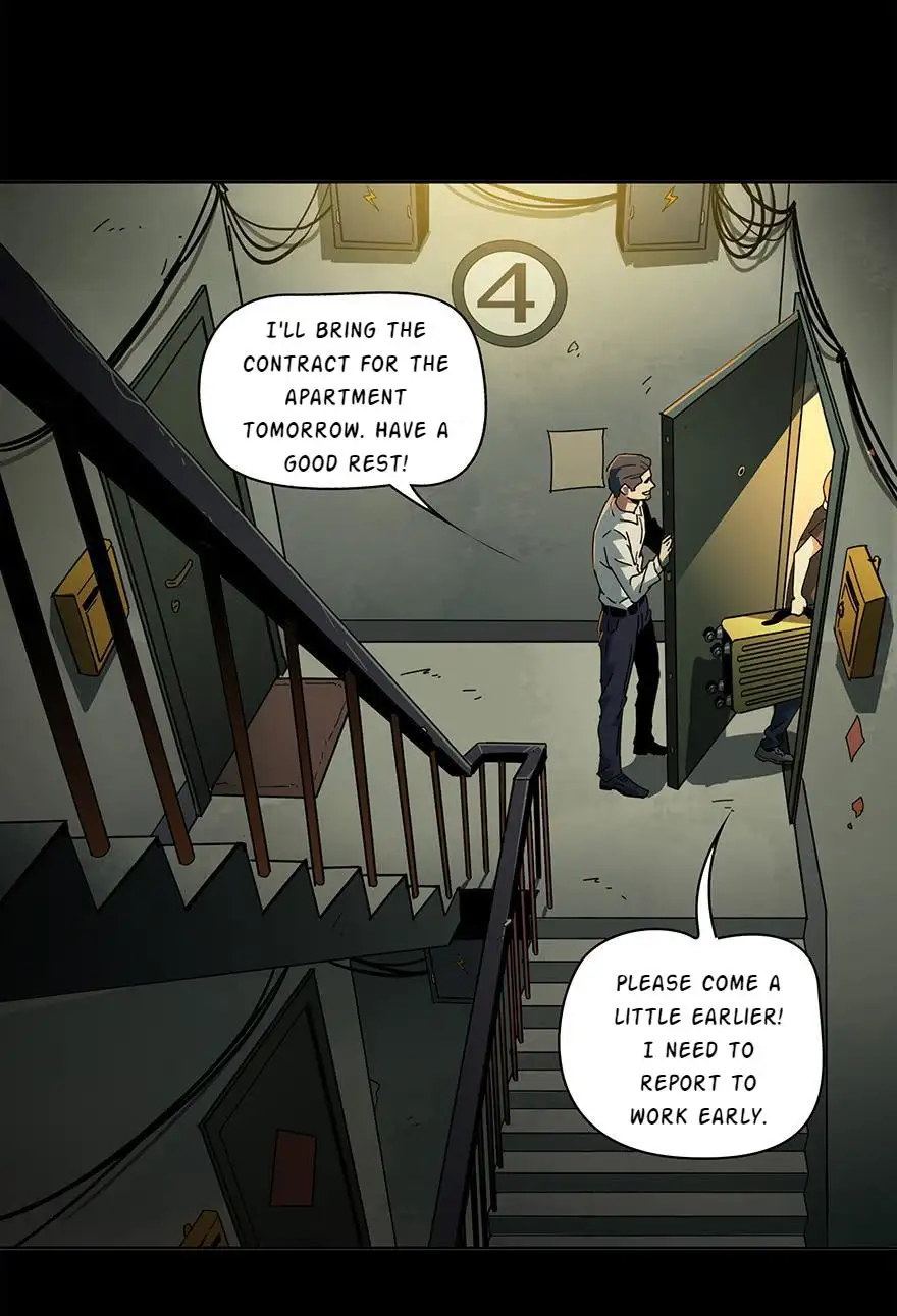 The Elephant is Invisible - Episode 1 - read scene 11