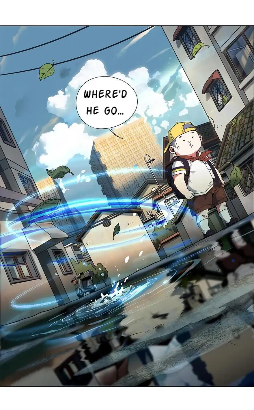 The Elephant is Invisible - Episode 1 - read scene 69