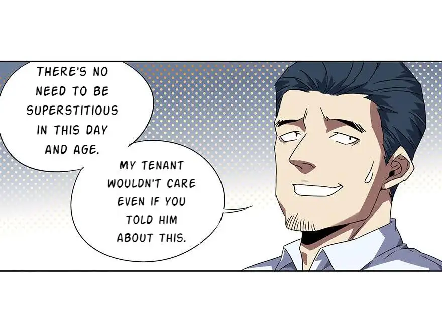 The Elephant is Invisible - Episode 1 - read scene 46