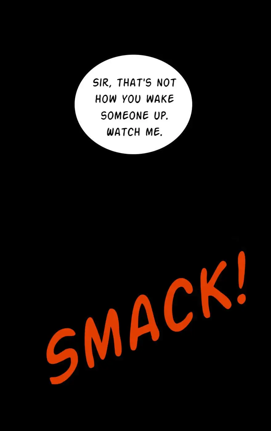 The Elephant is Invisible - Episode 1 - read scene 32