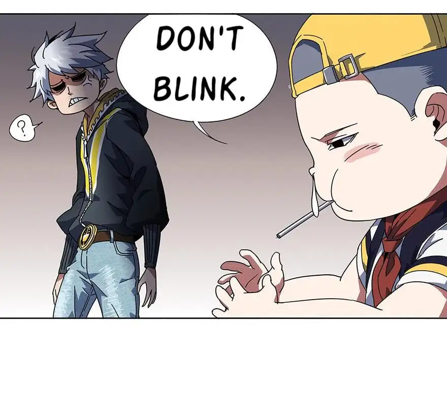 The Elephant is Invisible - Episode 1 - read scene 62