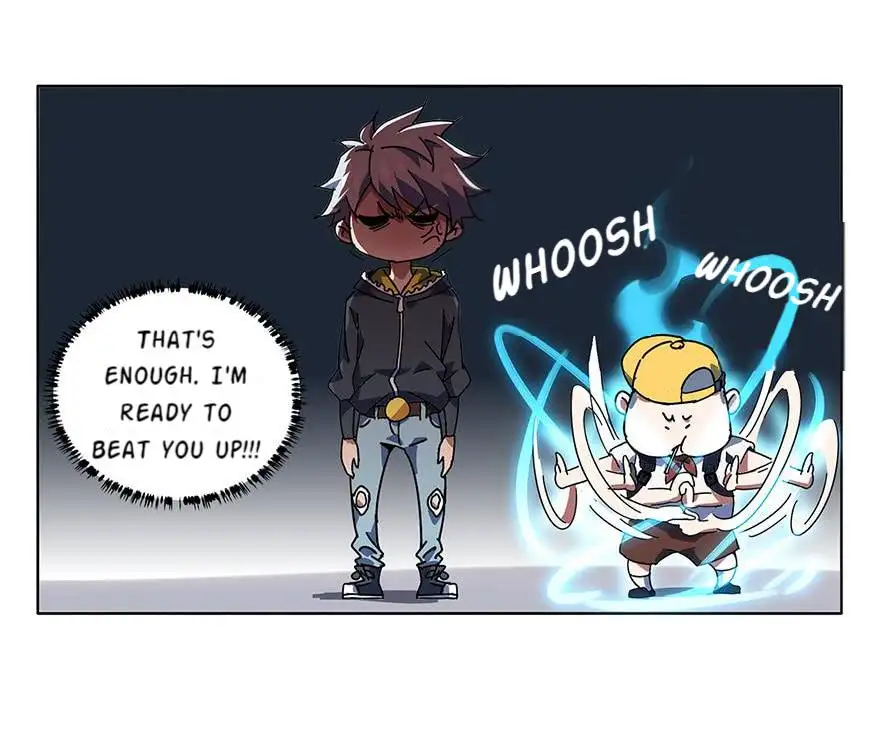 The Elephant is Invisible - Episode 1 - read scene 65