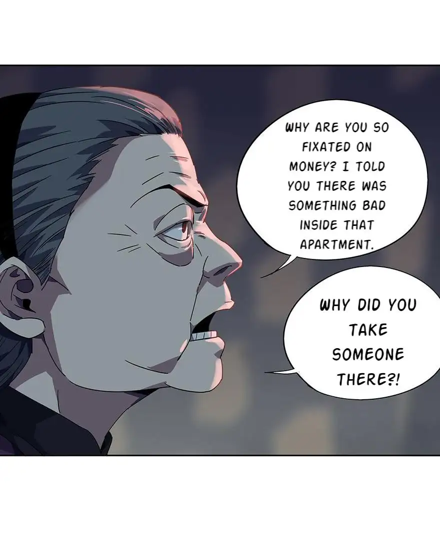 The Elephant is Invisible - Episode 1 - read scene 45