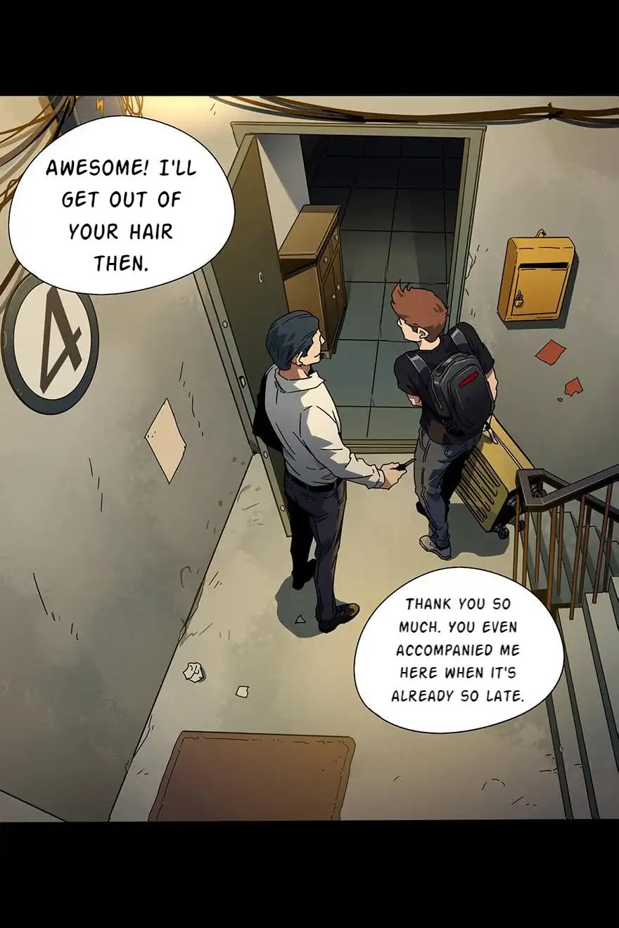 The Elephant is Invisible - Episode 1 - read scene 10