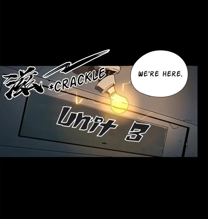 The Elephant is Invisible - Episode 1 - read scene 3