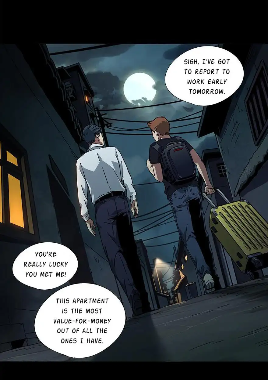 The Elephant is Invisible - Episode 1 - read scene 2