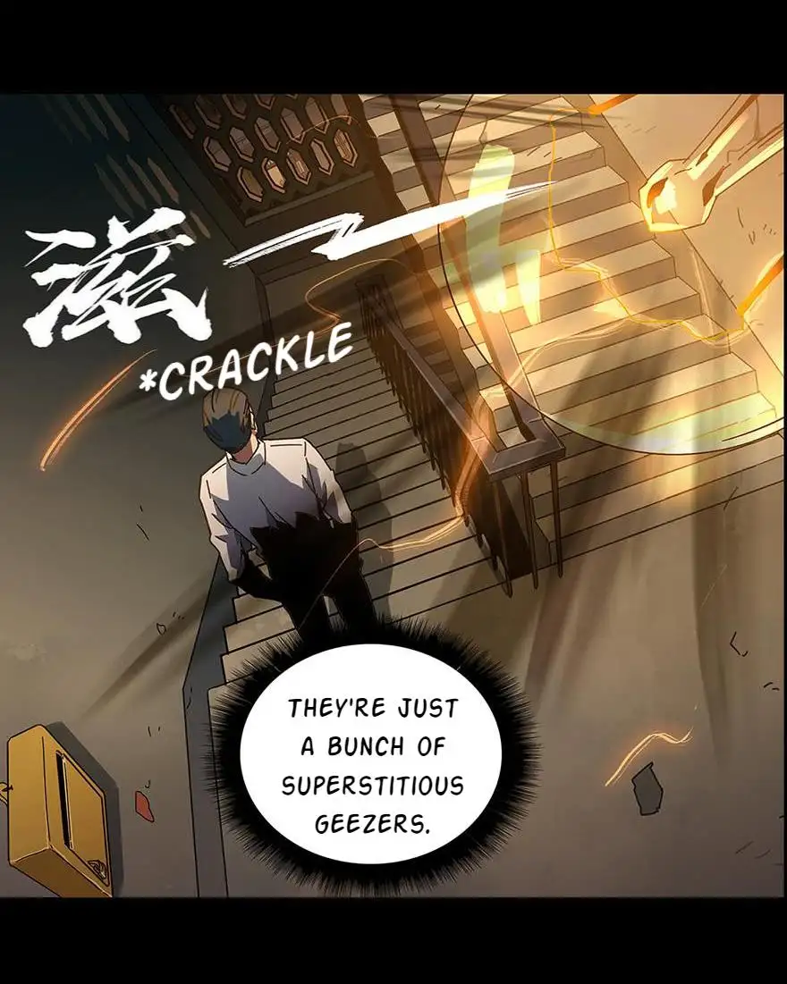 The Elephant is Invisible - Episode 1 - read scene 16