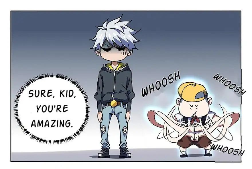 The Elephant is Invisible - Episode 1 - read scene 64