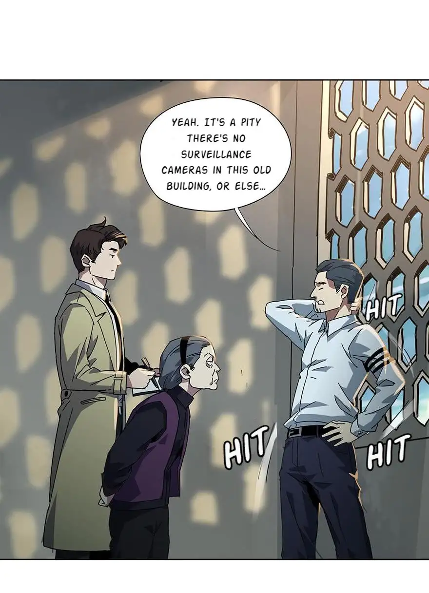 The Elephant is Invisible - Episode 1 - read scene 42