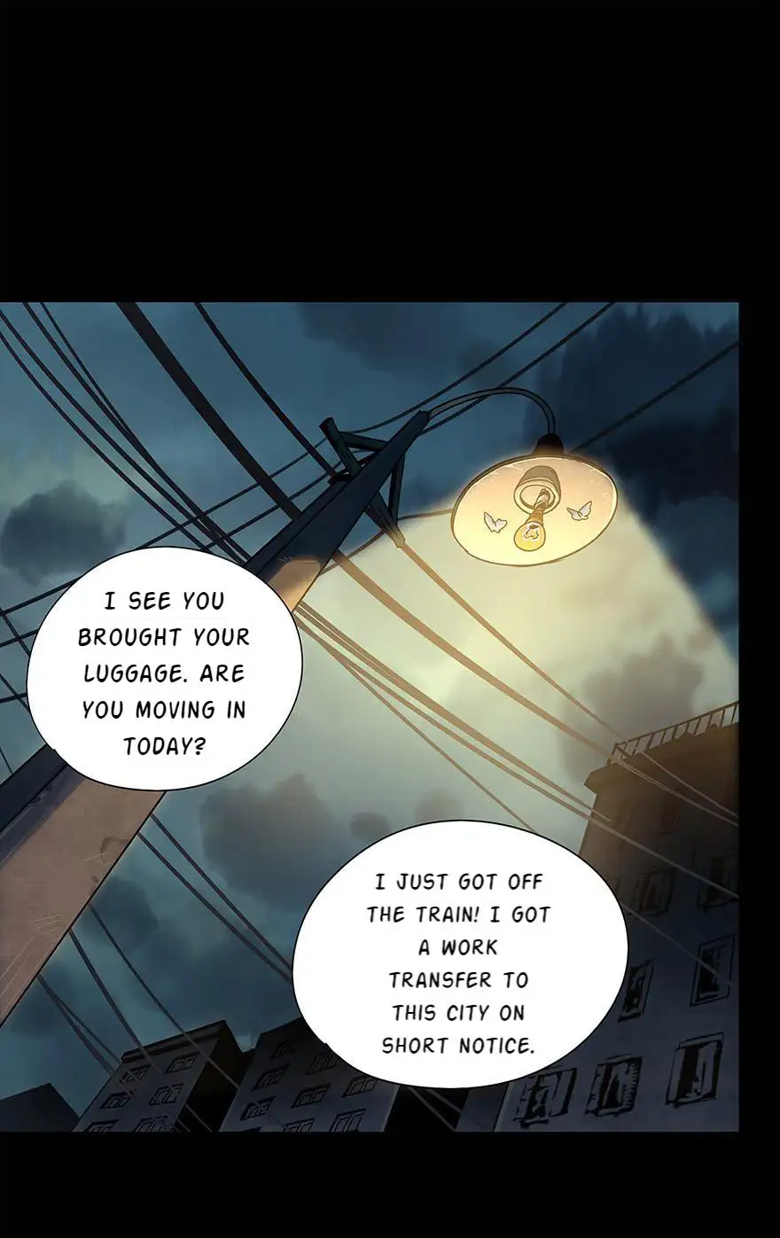 The Elephant is Invisible - Episode 1 - read scene 1