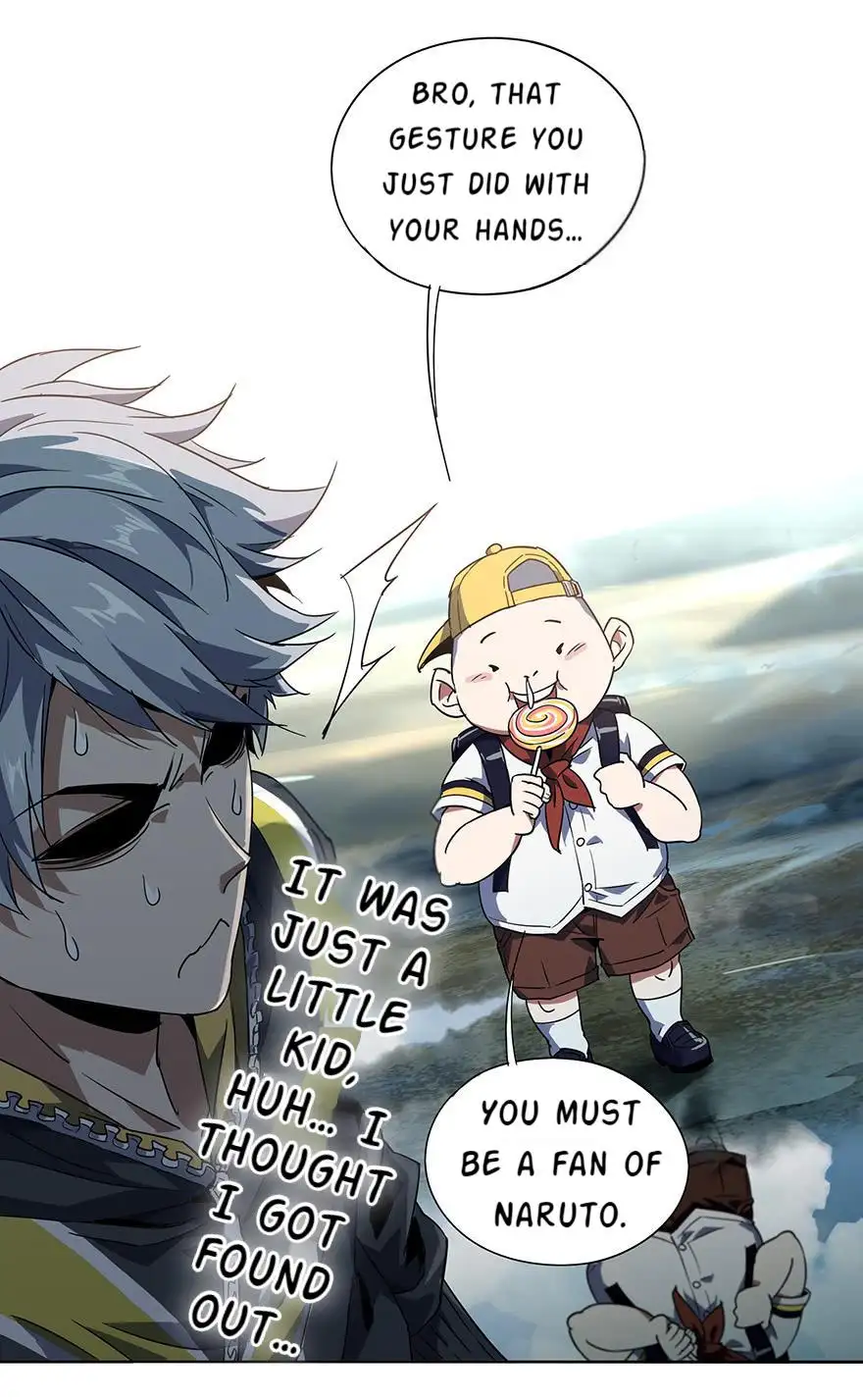 The Elephant is Invisible - Episode 1 - read scene 60