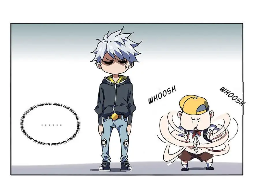 The Elephant is Invisible - Episode 1 - read scene 63