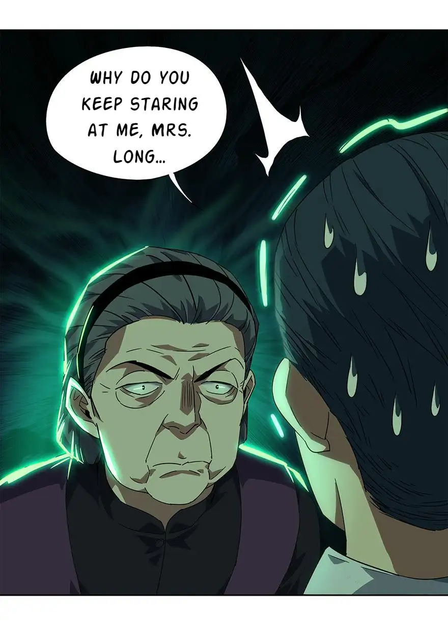 The Elephant is Invisible - Episode 1 - read scene 44