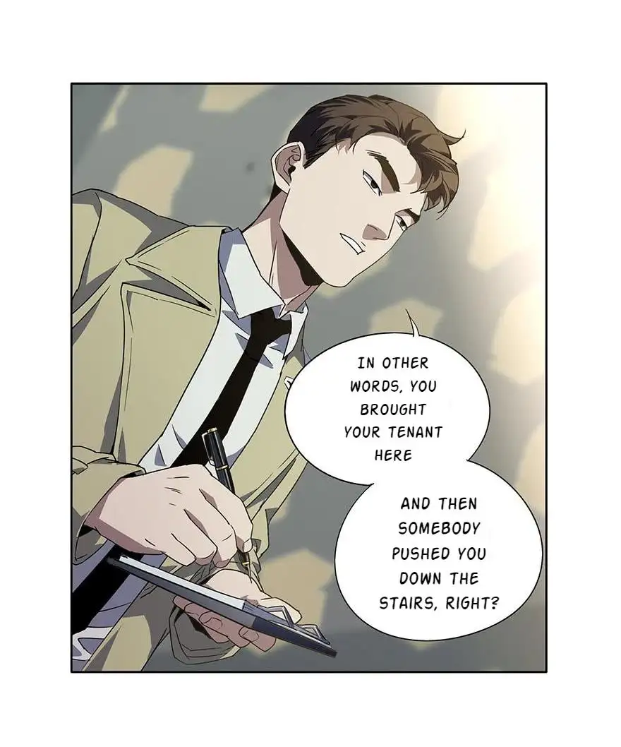 The Elephant is Invisible - Episode 1 - read scene 41