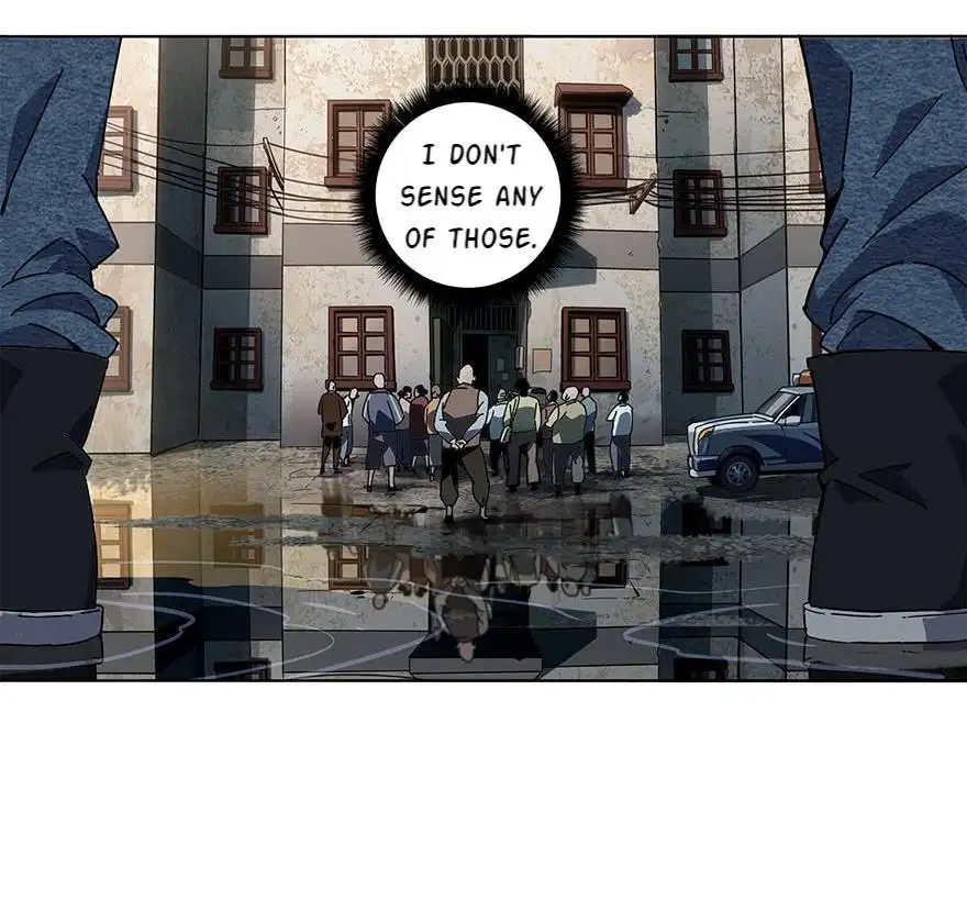 The Elephant is Invisible - Episode 1 - read scene 52