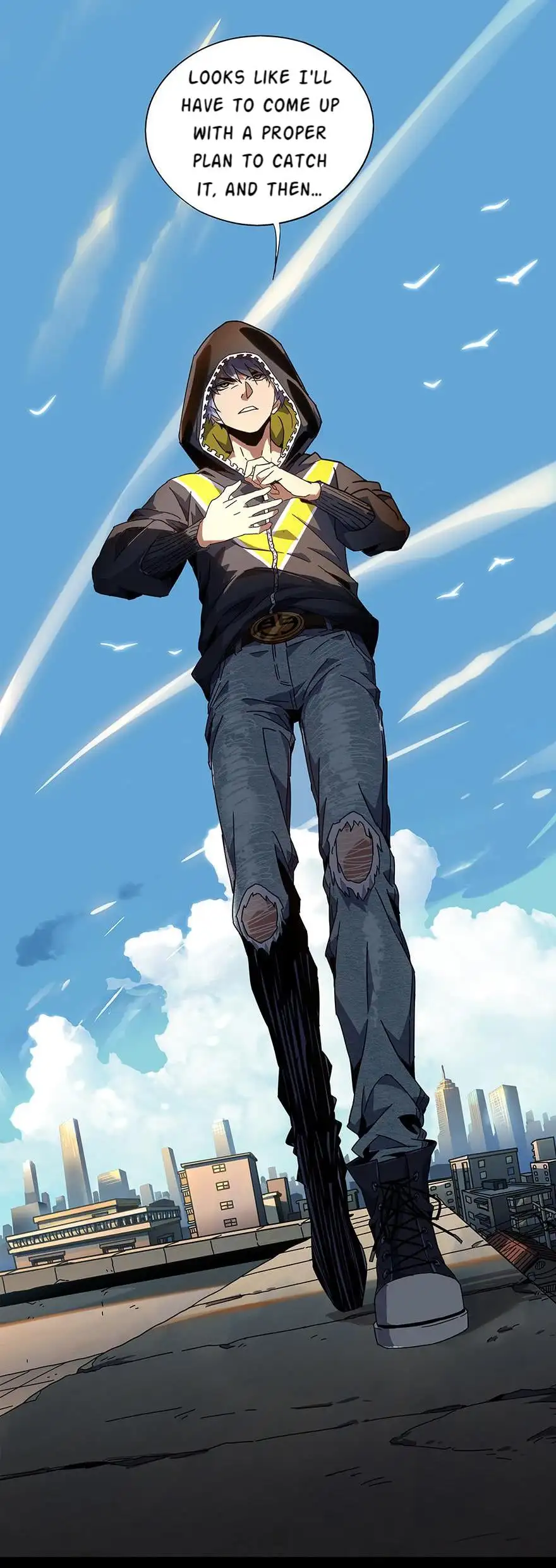 The Elephant is Invisible - Episode 1 - read scene 77