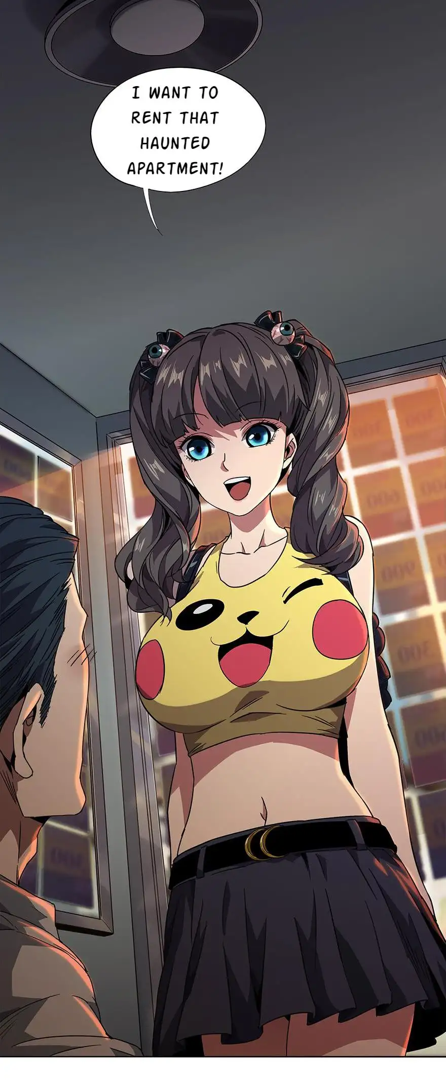 The Elephant is Invisible - Episode 2 - read scene 6