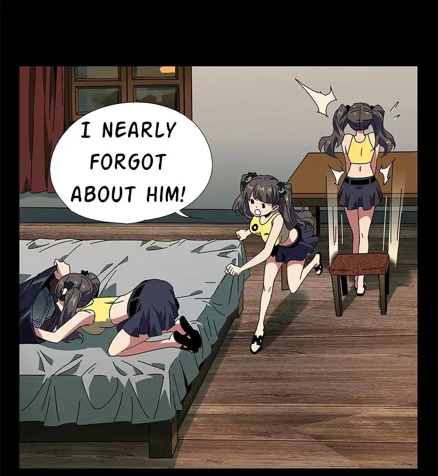 The Elephant is Invisible - Episode 2 - read scene 22