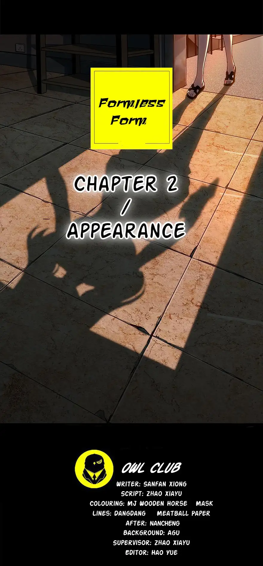 The Elephant is Invisible - Episode 2 - read scene 13