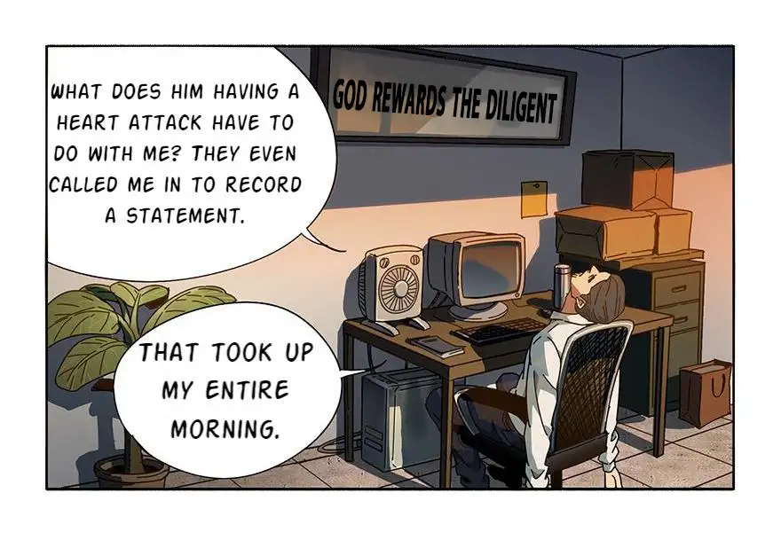 The Elephant is Invisible - Episode 2 - read scene 2