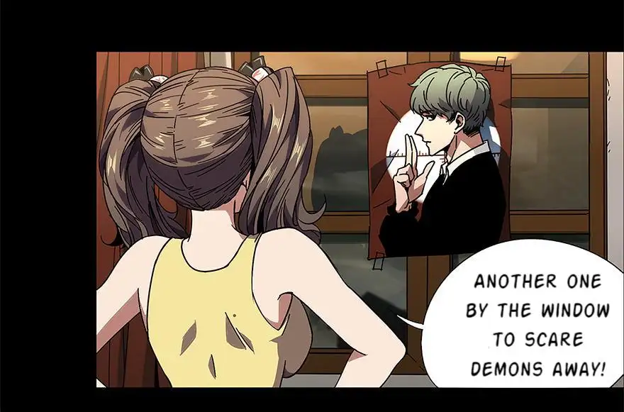 The Elephant is Invisible - Episode 2 - read scene 26