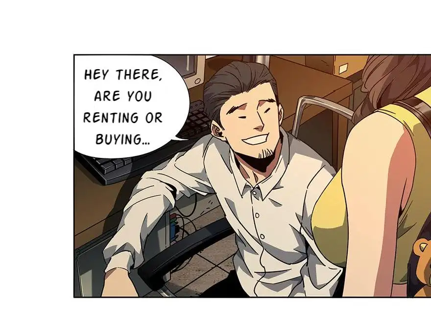 The Elephant is Invisible - Episode 2 - read scene 4