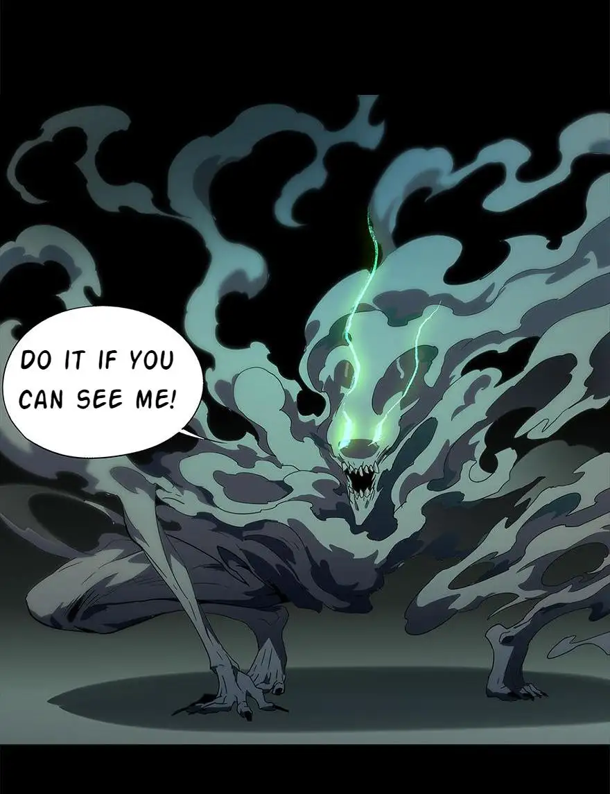 The Elephant is Invisible - Episode 3 - read scene 42