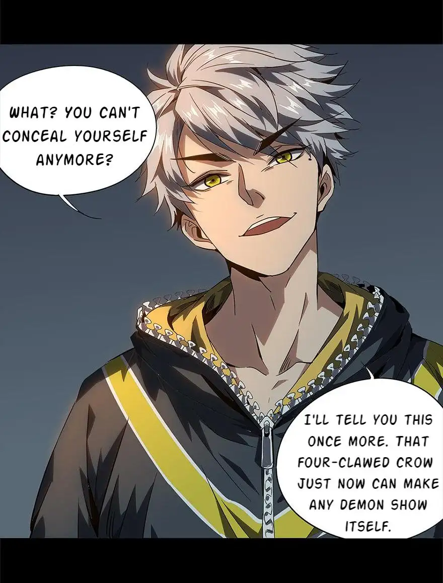 The Elephant is Invisible - Episode 3 - read scene 45