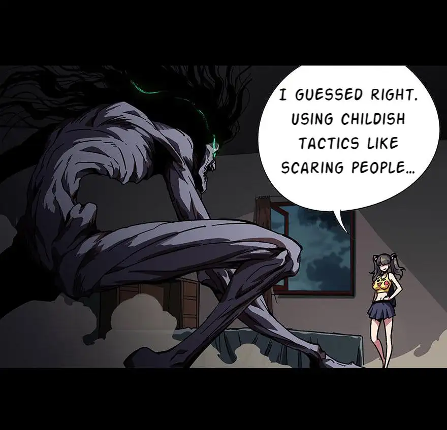 The Elephant is Invisible - Episode 3 - read scene 29