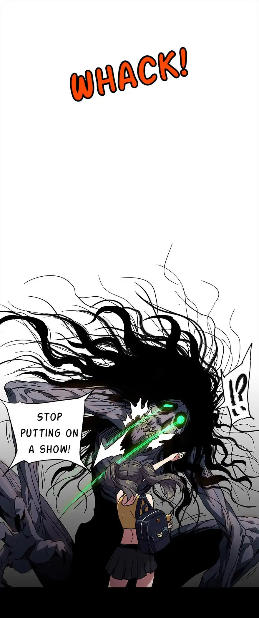 The Elephant is Invisible - Episode 3 - read scene 24