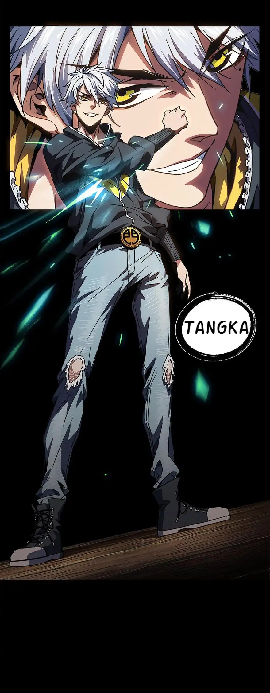 The Elephant is Invisible - Episode 3 - read scene 36