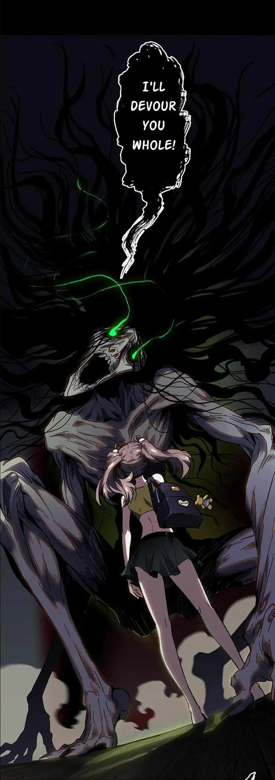 The Elephant is Invisible - Episode 3 - read scene 22