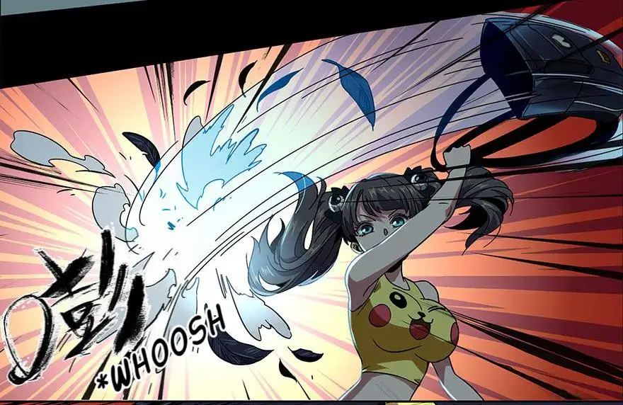 The Elephant is Invisible - Episode 3 - read scene 16