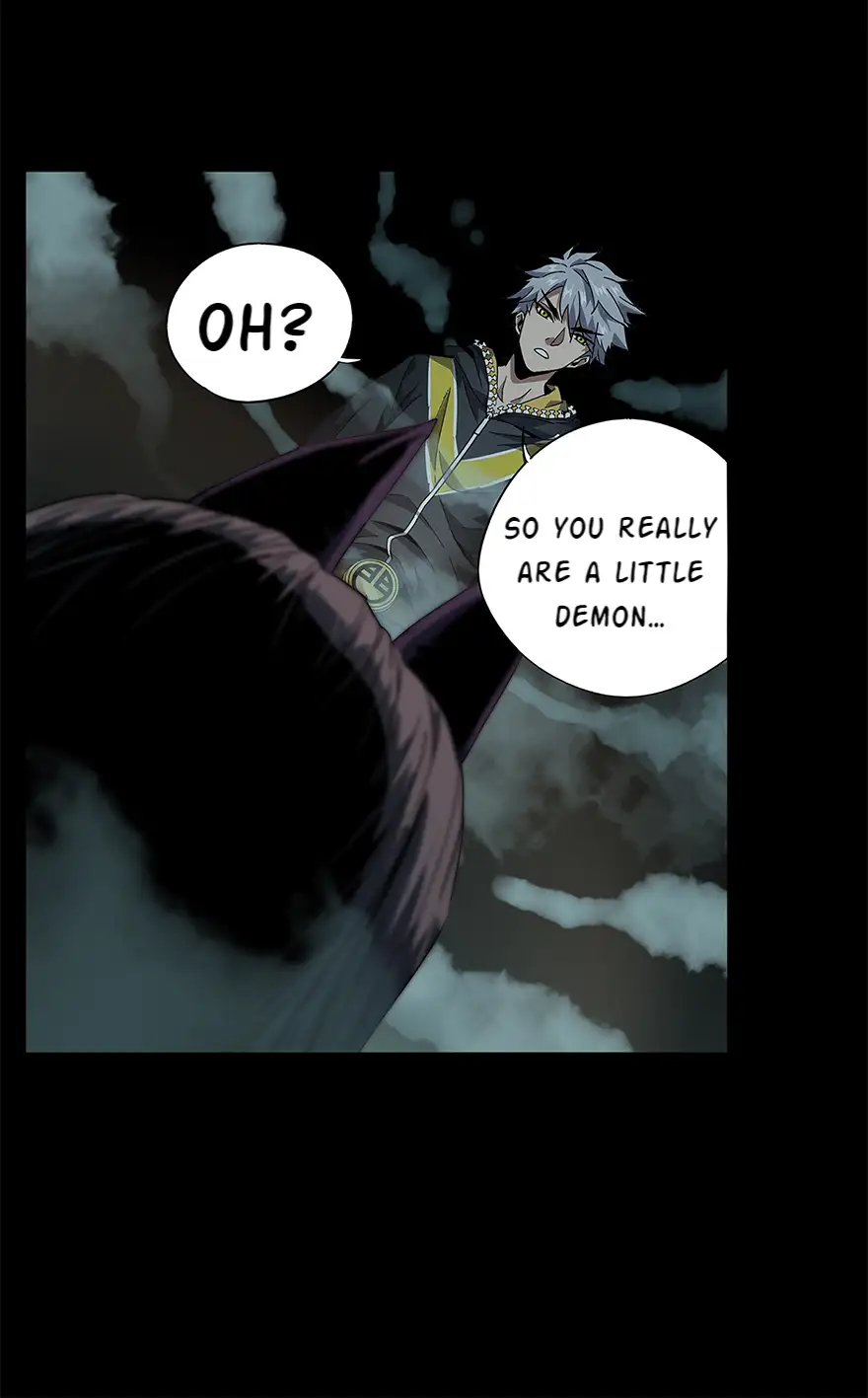 The Elephant is Invisible - Episode 3 - read scene 53