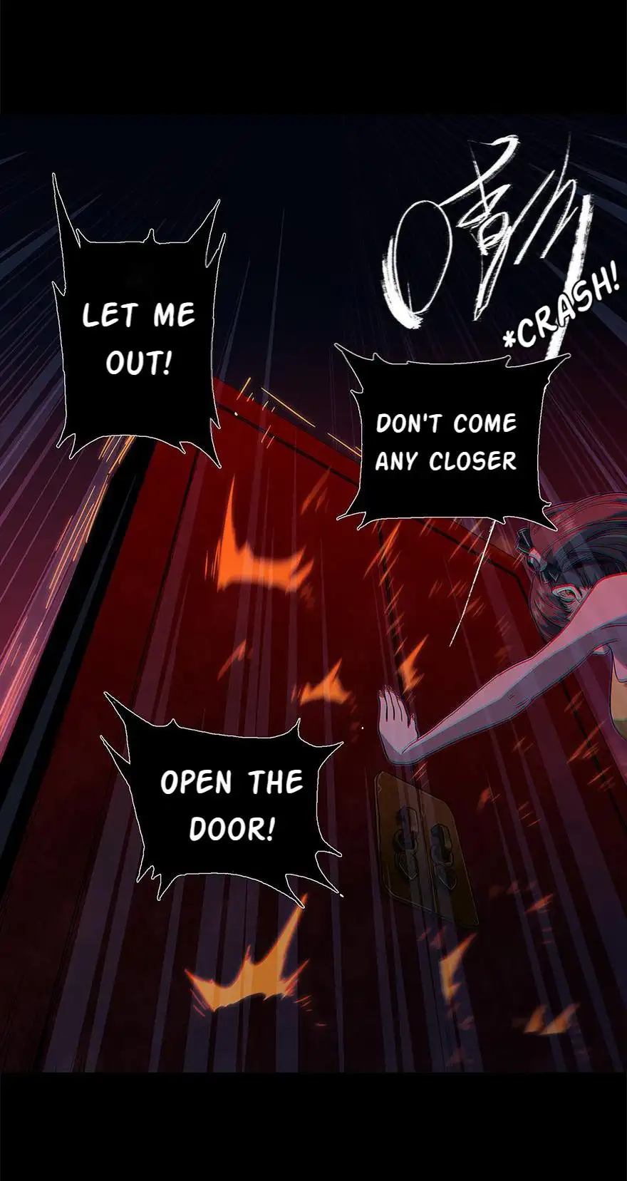 The Elephant is Invisible - Episode 3 - read scene 10