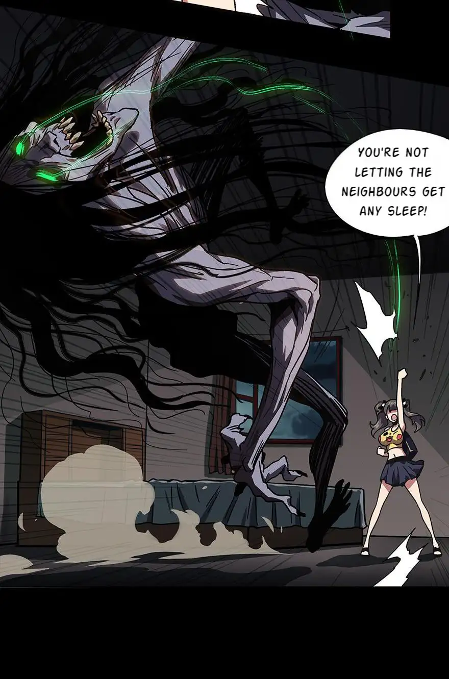 The Elephant is Invisible - Episode 3 - read scene 26