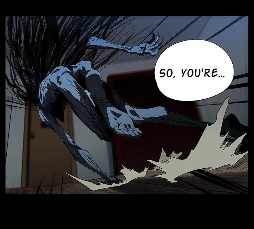 The Elephant is Invisible - Episode 3 - read scene 46