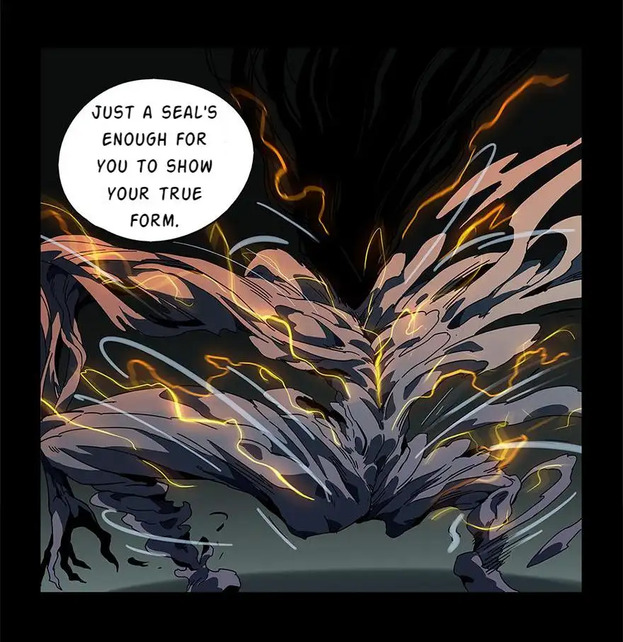 The Elephant is Invisible - Episode 3 - read scene 52