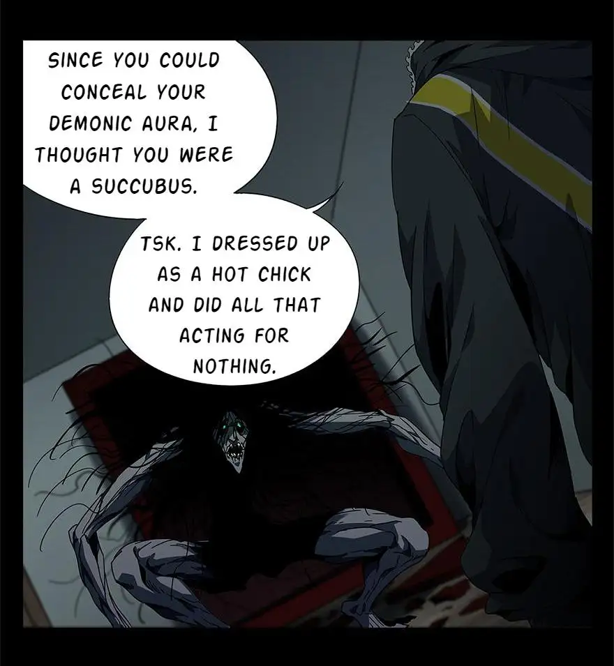 The Elephant is Invisible - Episode 3 - read scene 38