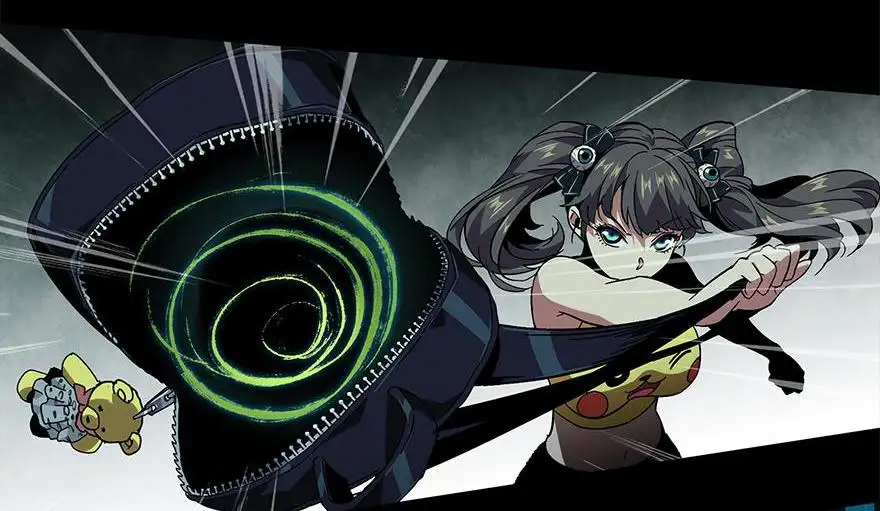 The Elephant is Invisible - Episode 3 - read scene 14