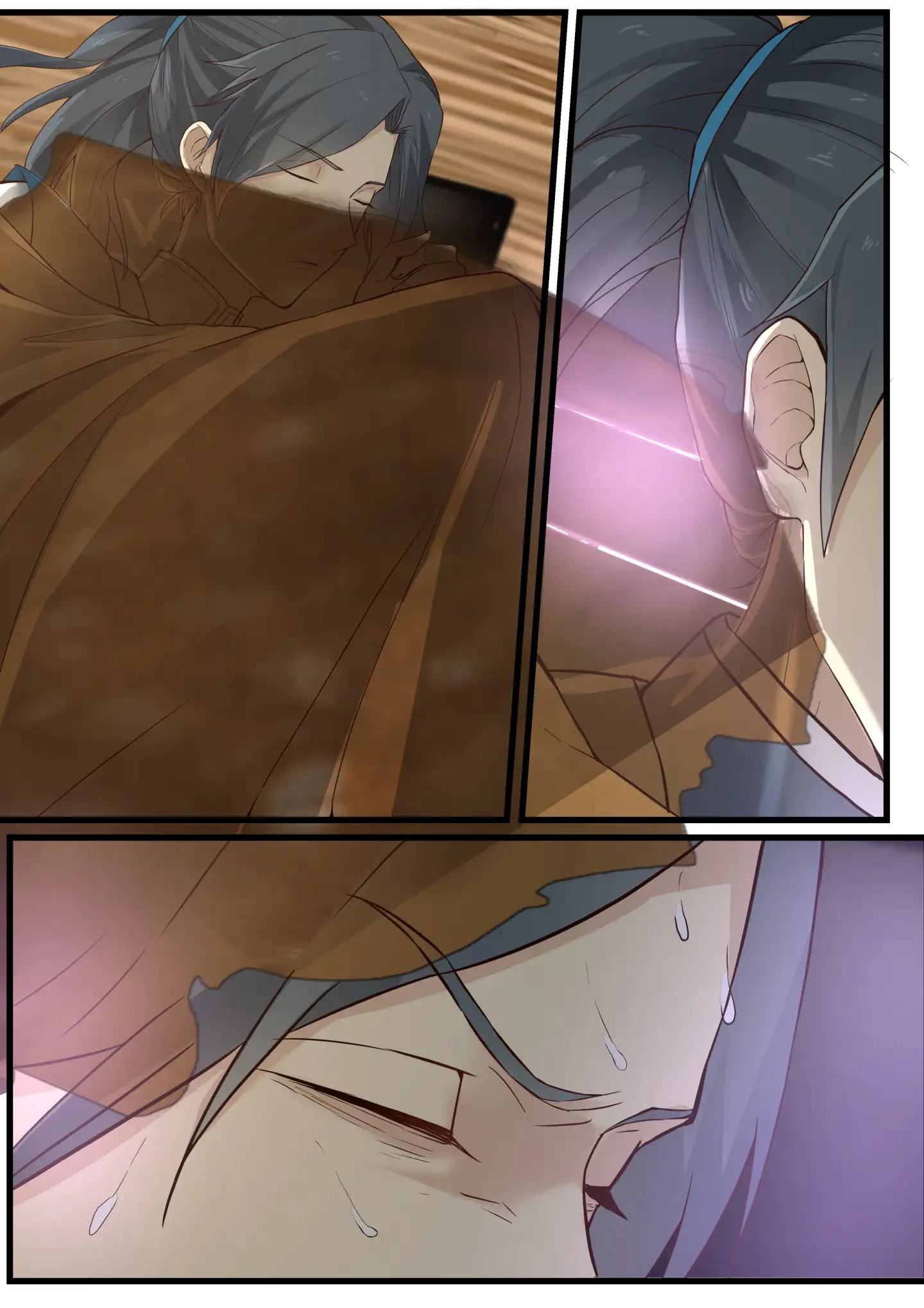 Martial Peak - Episode 3 - read scene 8