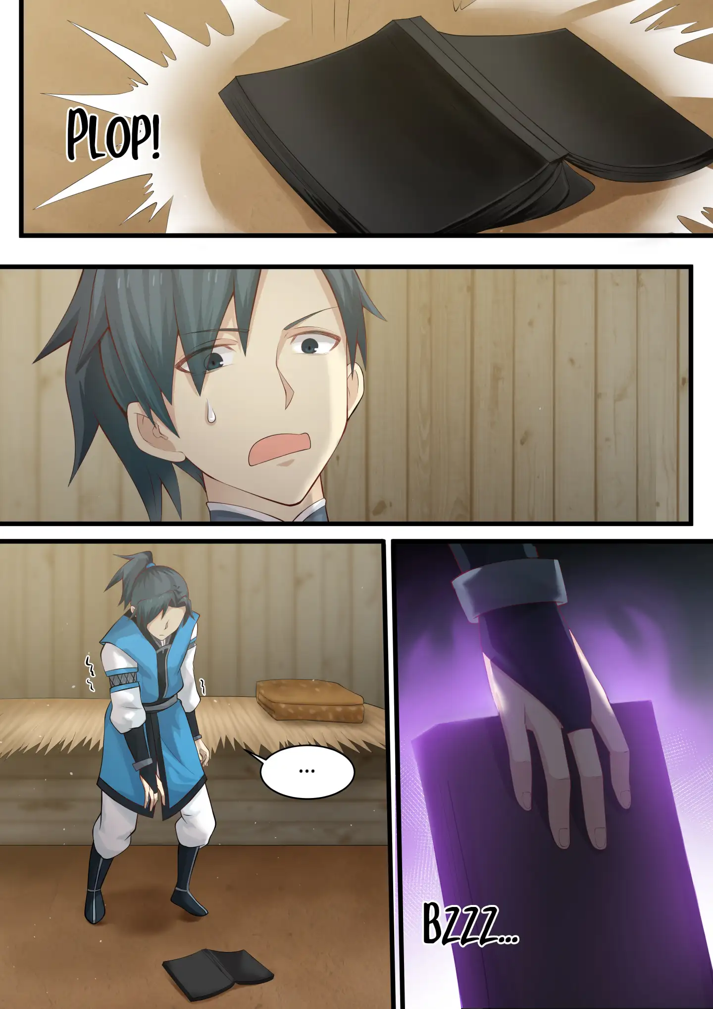 Martial Peak - Episode 3 - read scene 16