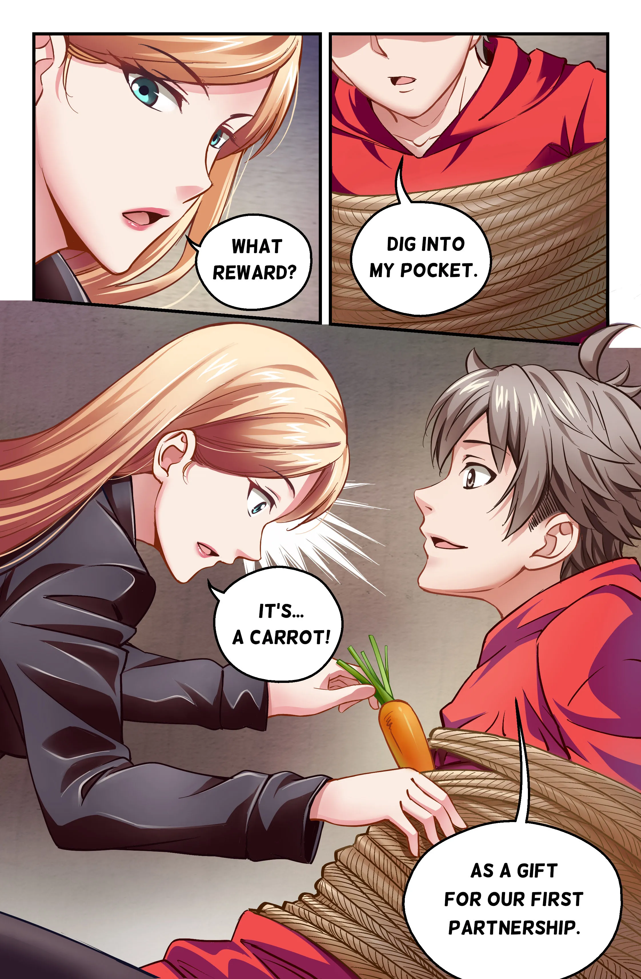 I have a suite in the end times - Episode 1 - read scene 4