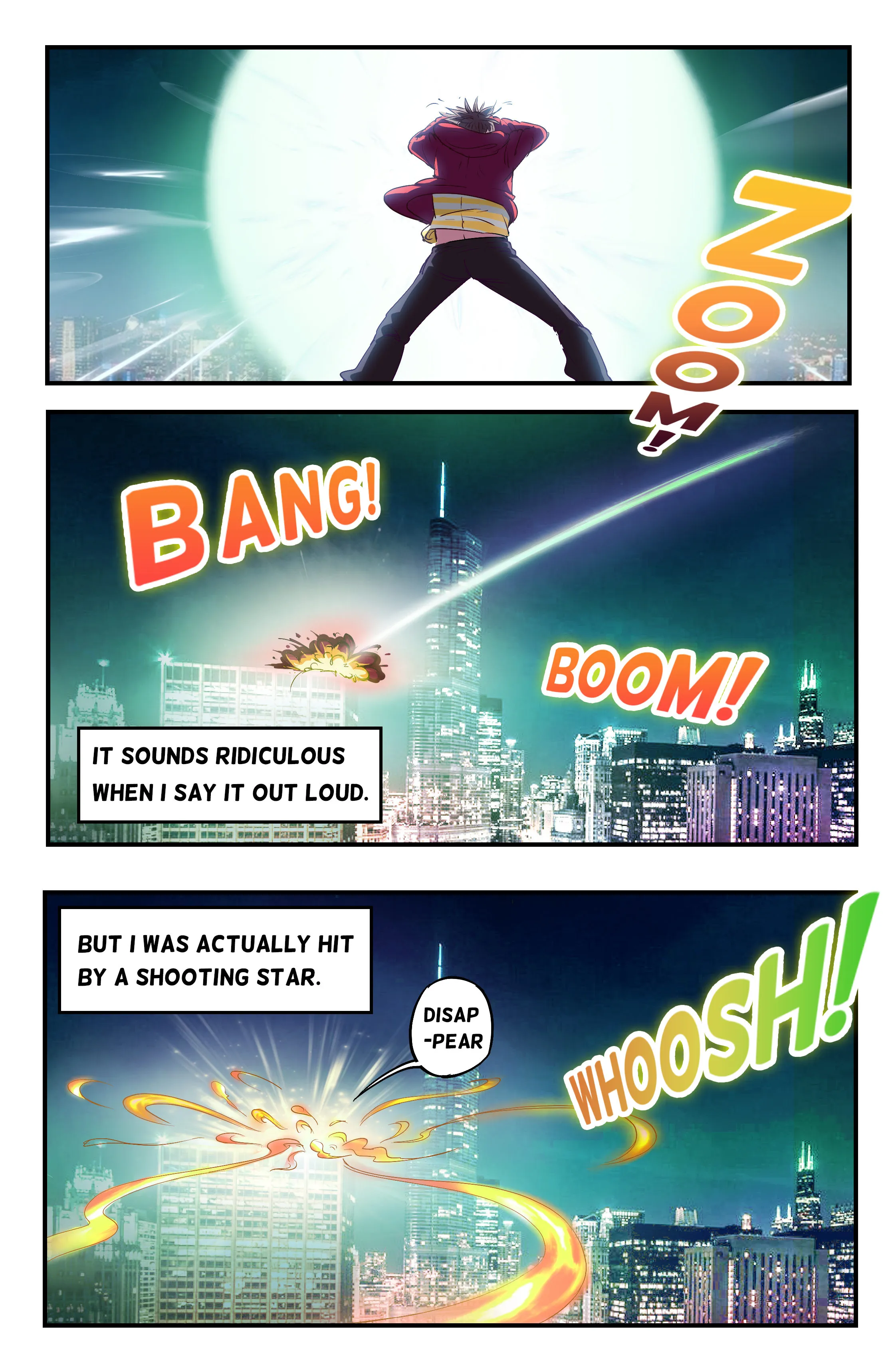 I have a suite in the end times - Episode 3 - read scene 4